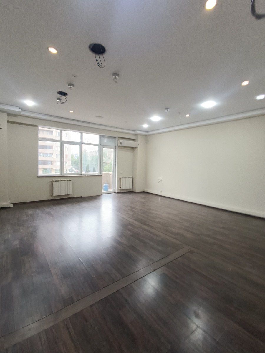 İcarəyə verilir 2 otaqlı ofis 131 m² — Ofis, Bakı (7)