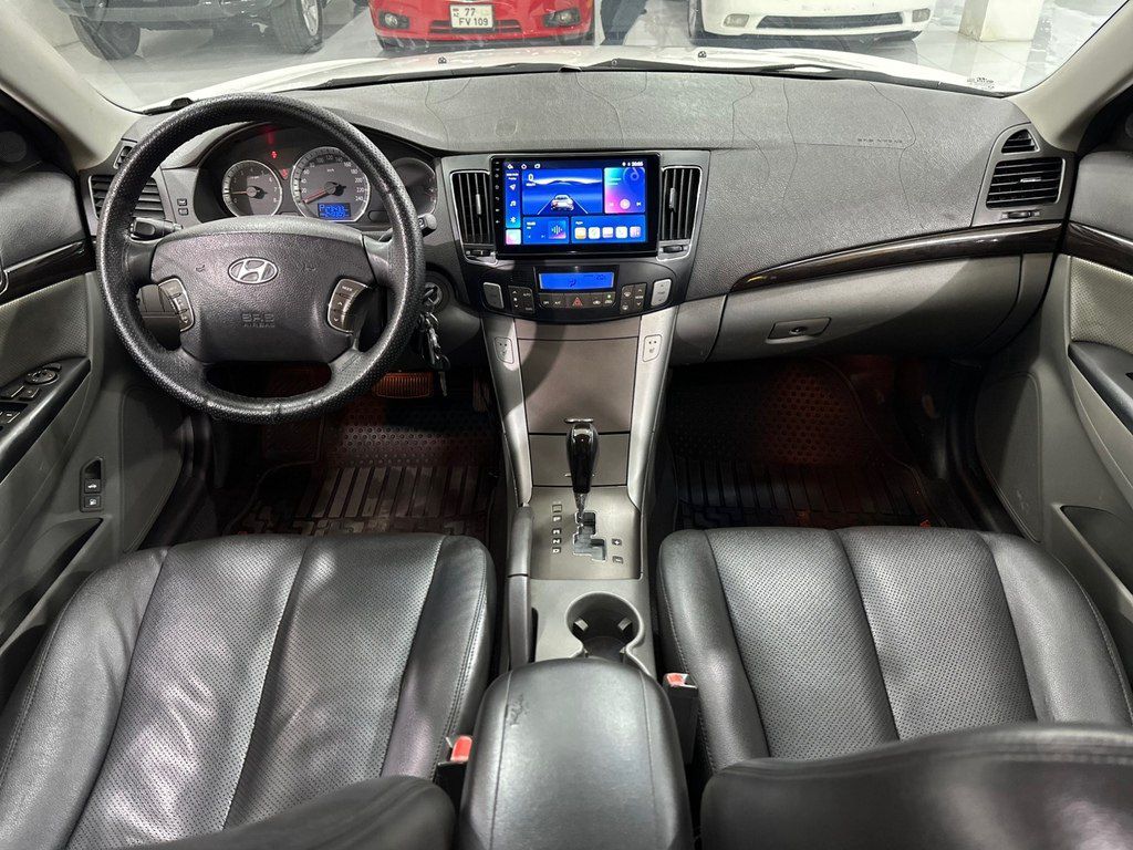 Hyundai Sonata, 2.0 L, 2009 il, 228 000 km — Avtomobillər, Sumqayıt (10)
