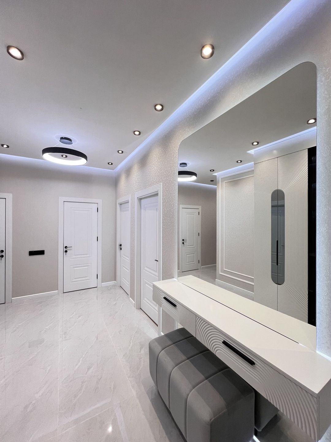 Satılır 3 otaqlı yeni tikili 90 m² — Mənzil, Bakı (6)