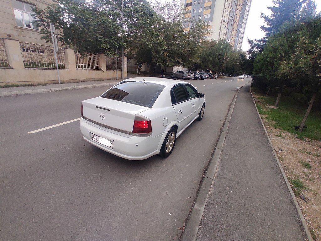 Opel Vectra, 1.8 L, 2007 il, 330 000 km — Avtomobillər, Bakı (8)