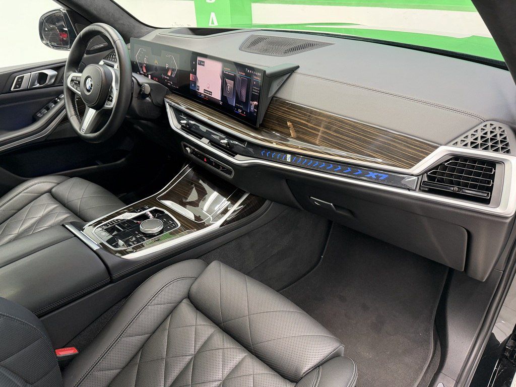 BMW X7, 3.0 L, 2023 il, 155 000 km — Avtomobillər, Bakı (11)