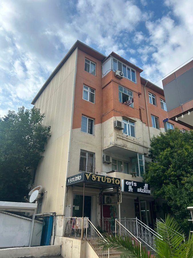 1 otaqlı mənzil, 40 m², Cavadxan küç., Bakı — Mənzil, Bakı (7)