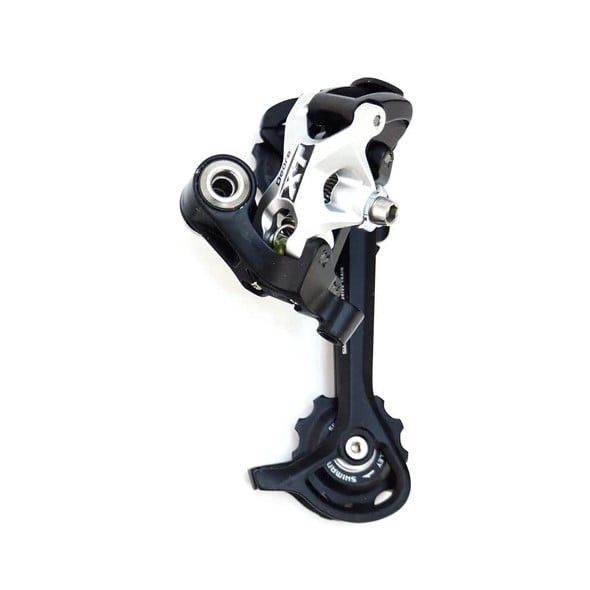 Velosiped üçün arxa ötürücü Shimano Deore XT RD-M771 SGS, 9 pilləli, uzun qəfəs - bikesport_50 — Mallar, Bakı (3)