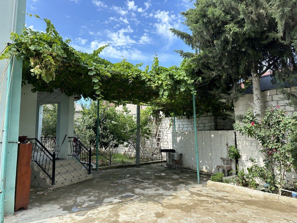 Satılır 7 otaqlı həyət evi/bağ evi 340 m² — Ev, villa, Bakı (11)