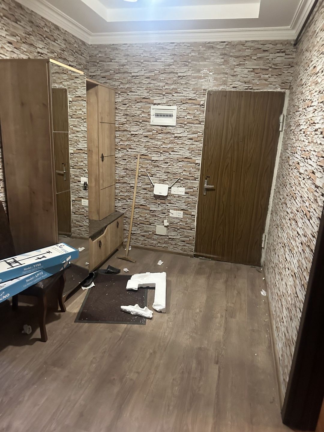 İcarəyə verilir 5 otaqlı köhnə tikili 125 m² — Mənzil, Bakı (6)