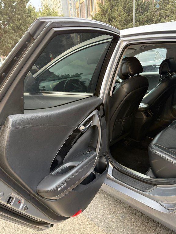 Hyundai Grandeur, 2.2 L, 2014 il, 220 000 km — Avtomobillər, Bakı (4)