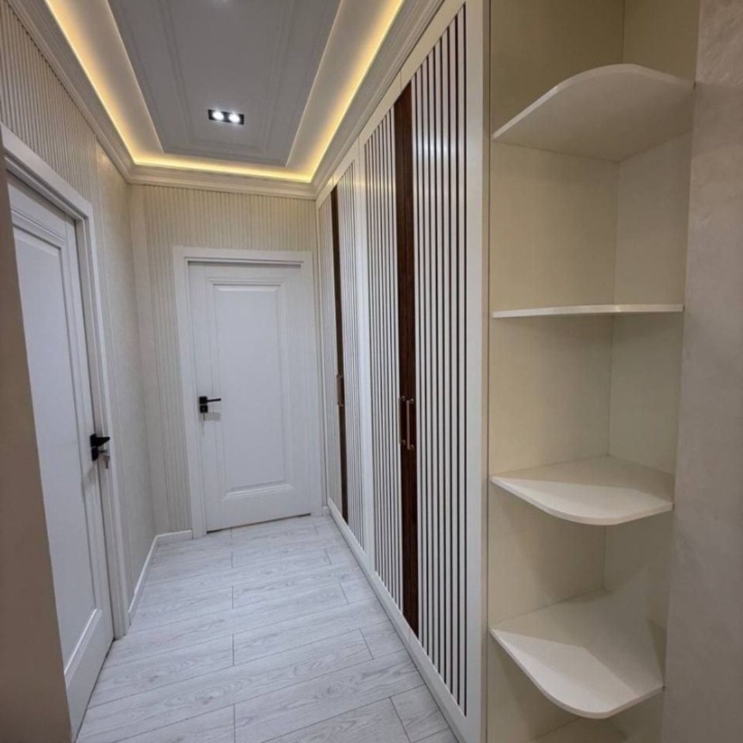İcarəyə verilir 2 otaqlı yeni tikili 65 m² — Mənzil, Bakı (7)