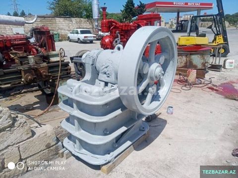 Drobilka 106. Rusiya İstehsalı.Drabilka — 5 900 ₼ · Sumqayıt · Biznes və avadanlıq Drobilka 106. Rusiya İstehsalı.Drabilka — Sumqayıt