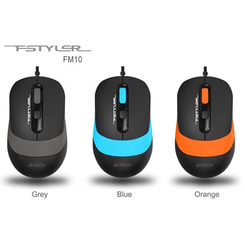 Siçan A4Tech FM10 USB — Bakı
