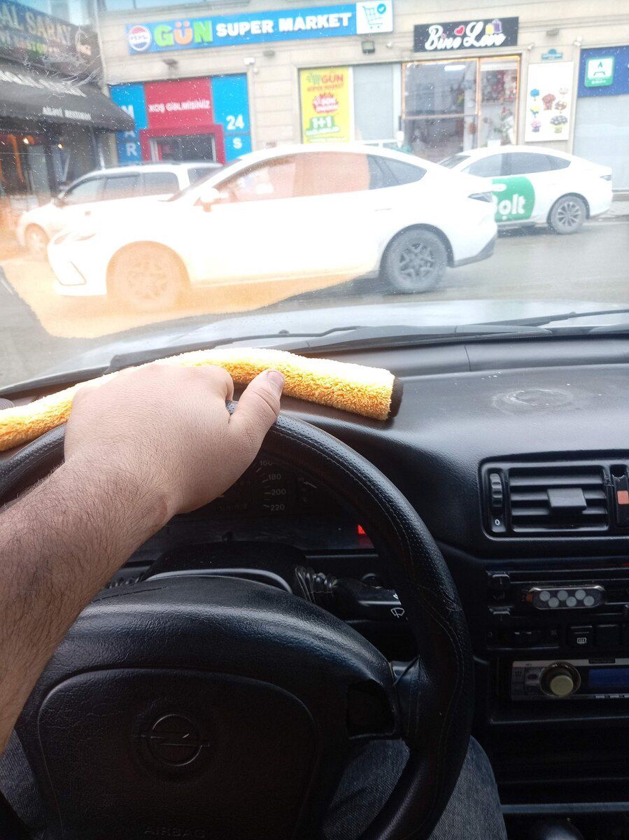 Opel Vectra, 1993 il 20-CH-306 — Avtomobillər, Bakı (10)