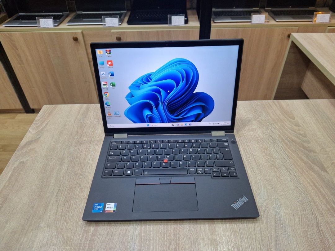 Lenovo X13 Yoga x360 Sensor Touchscreen ekran — Noutbuklar, Bakı (5)