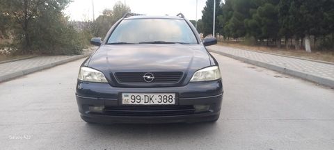 Opel Astra, 1.8 L, 1998 il, 299 000 km — 7 800 ₼ · Sumqayıt · Avtomobillər Opel Astra, 1.8 L, 1998 il, 299 000 km — Sumqayıt