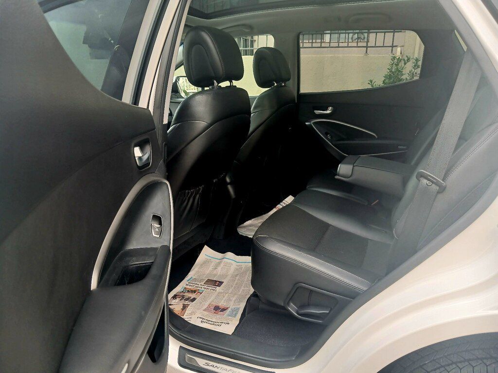 Hyundai Santa Fe, 2.4 L, 2014 il, 97 000 km — Avtomobillər, Bakı (10)
