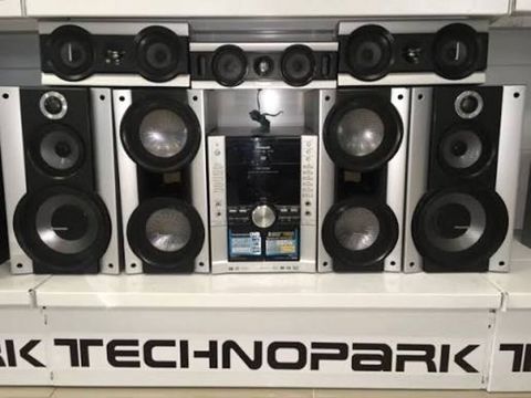 LG ev audiosistemi – çoxhissəli Hi‑Fi set - Mərkəzi — 159 ₼ · Gəncə · Akustik sistemlər LG ev audiosistemi – çoxhissəli Hi‑Fi set - Mərkəzi — Gəncə