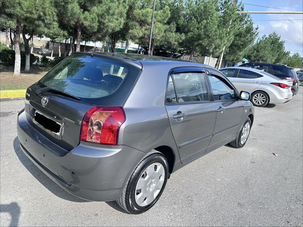 Toyota Corolla, 1.4 L, 2006 il, 263 200 km — Avtomobillər, Bakı (11)