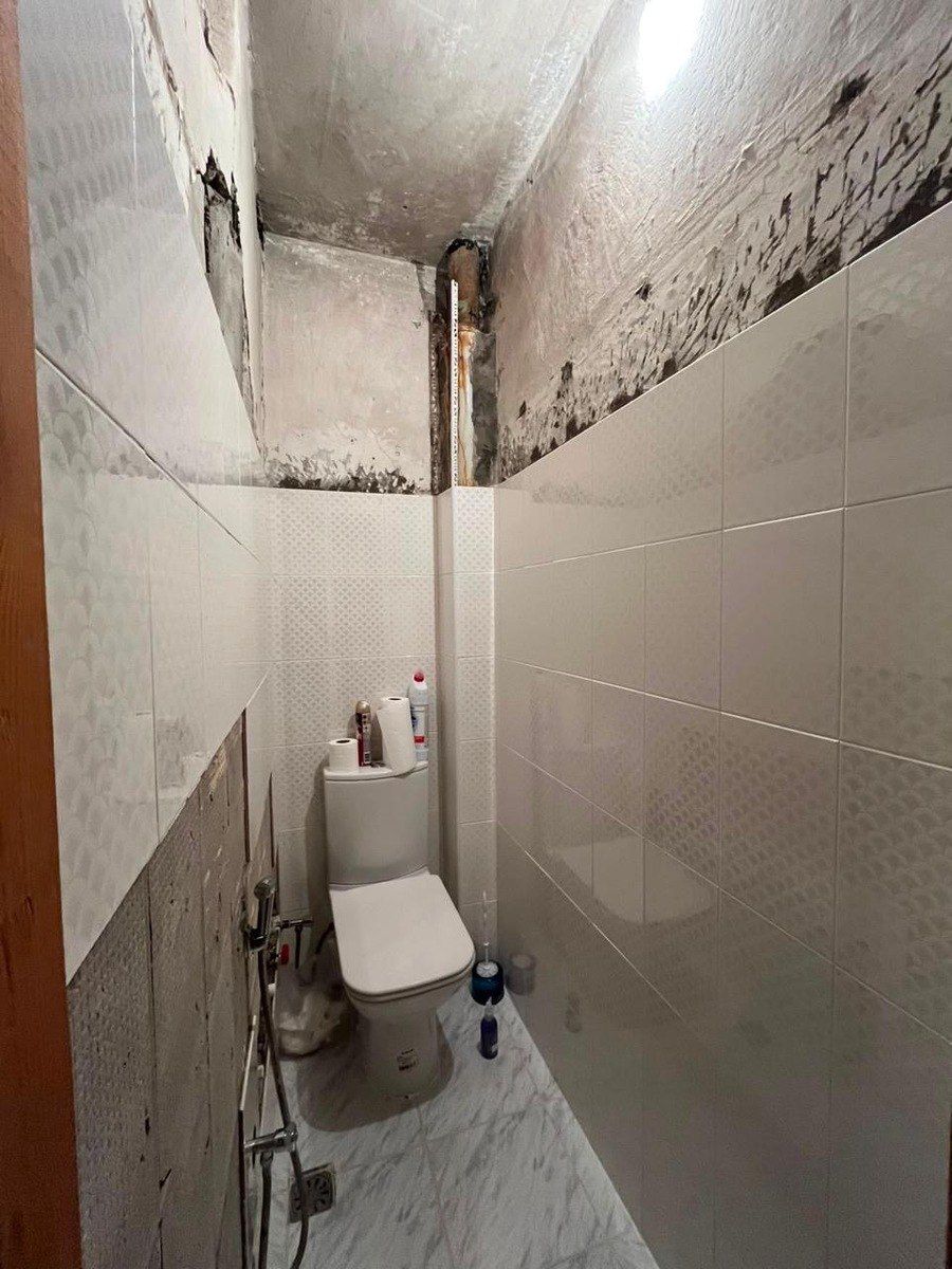 Satılır 4 otaqlı köhnə tikili 100 m² — Mənzil, Bakı (7)