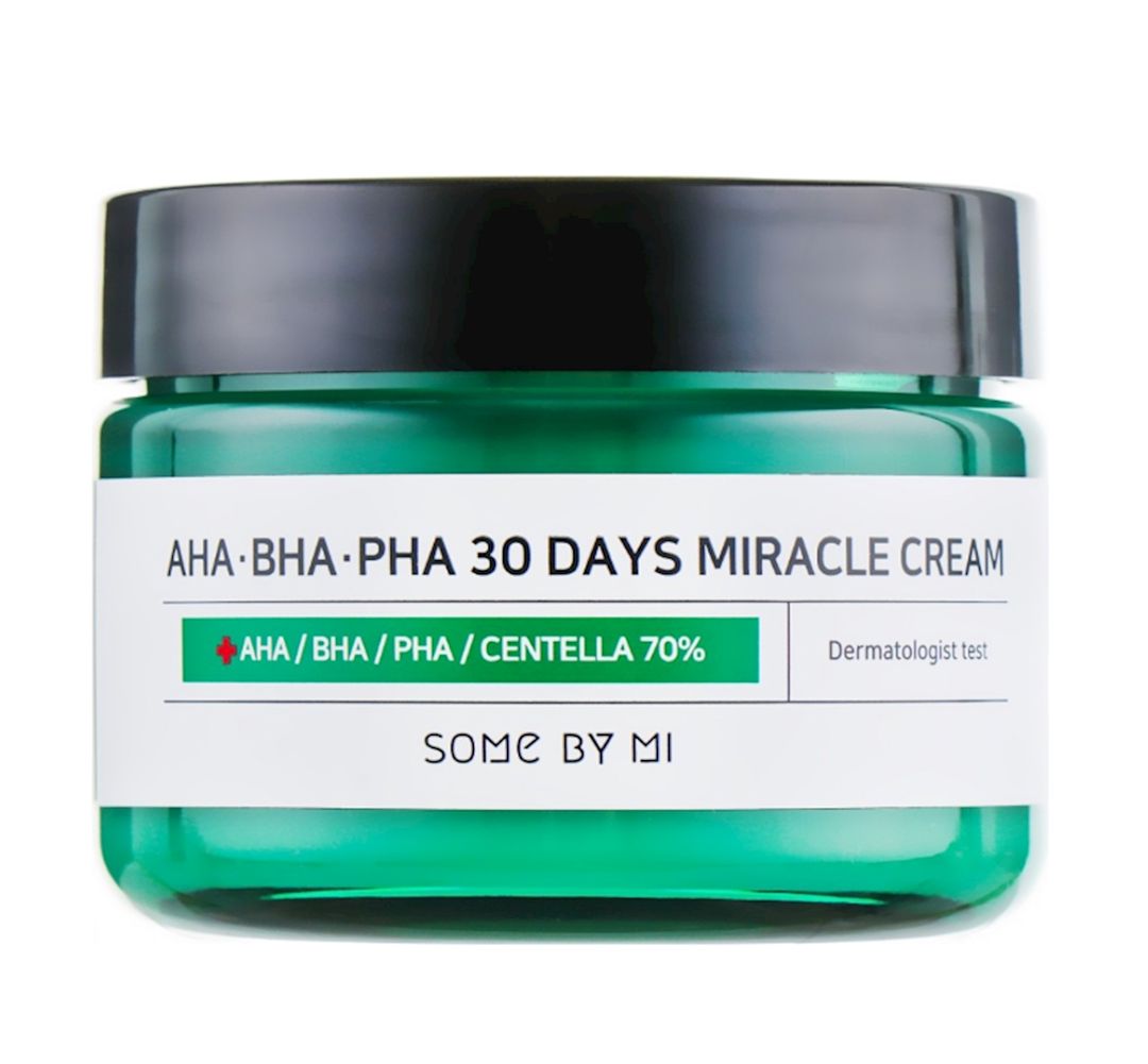 Bərpaedici krem Some By Mi Aha Bha Pha 30 Days Miracle Cream 60 ml — Mallar, Bakı