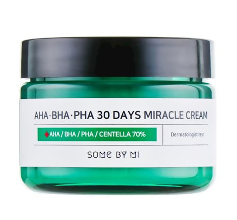 Bərpaedici krem Some By Mi Aha Bha Pha 30 Days Miracle Cream 60 ml — Bakı