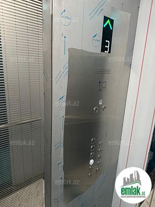 Satılır 2 otaqlı 100 m² yeni tikili Biləcəri — Mənzil (9)