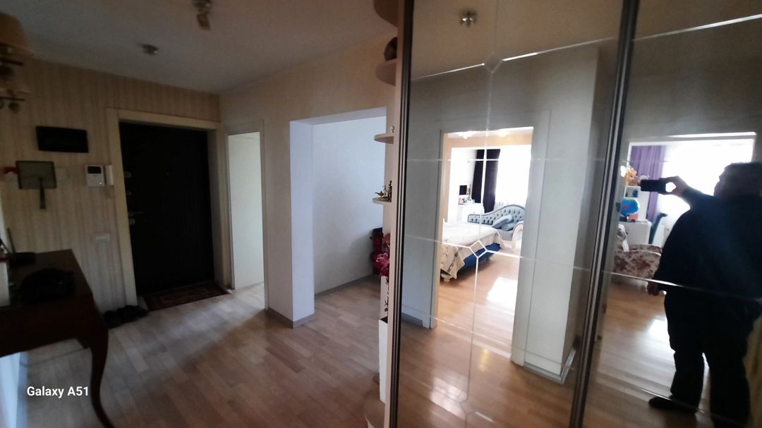 Satılır 3 otaqlı köhnə tikili 100 m² — Mənzil, Bakı (10)
