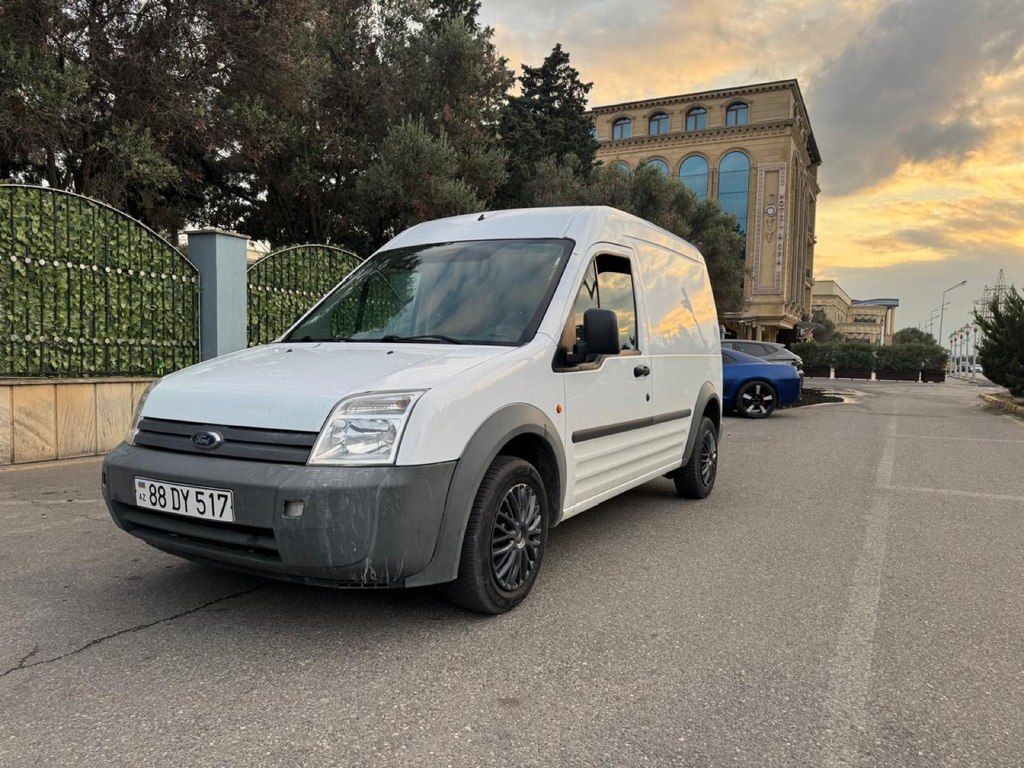Ford Transit Connect, 1.8 L, 2008 il, 169 102 km 88-DY-517 — Avtomobillər, Bakı