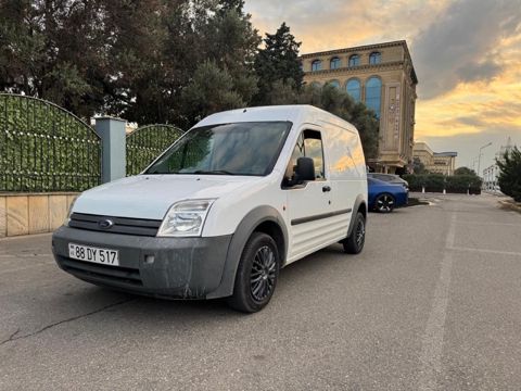 Ford Transit Connect, 1.8 L, 2008 il, 169 102 km — Bakı