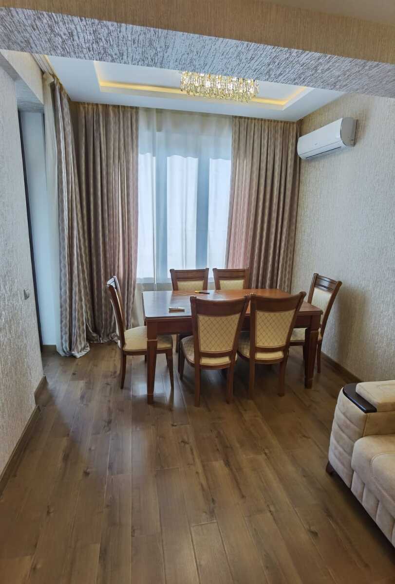 Satılır 2 otaqlı yeni tikili 74 m² — Mənzil, Bakı (4)