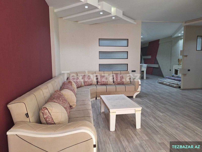 Satılır 4 otaqlı yeni tikili, Xətai m — Mənzil, Bakı (2)