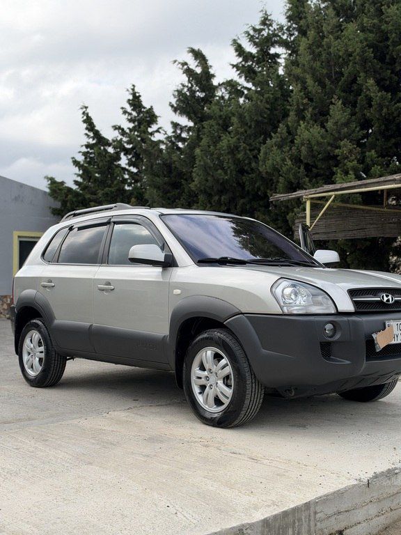 Hyundai Tucson, 2.0 L, 2008 il, 299 228 km — Avtomobillər, Bakı (8)
