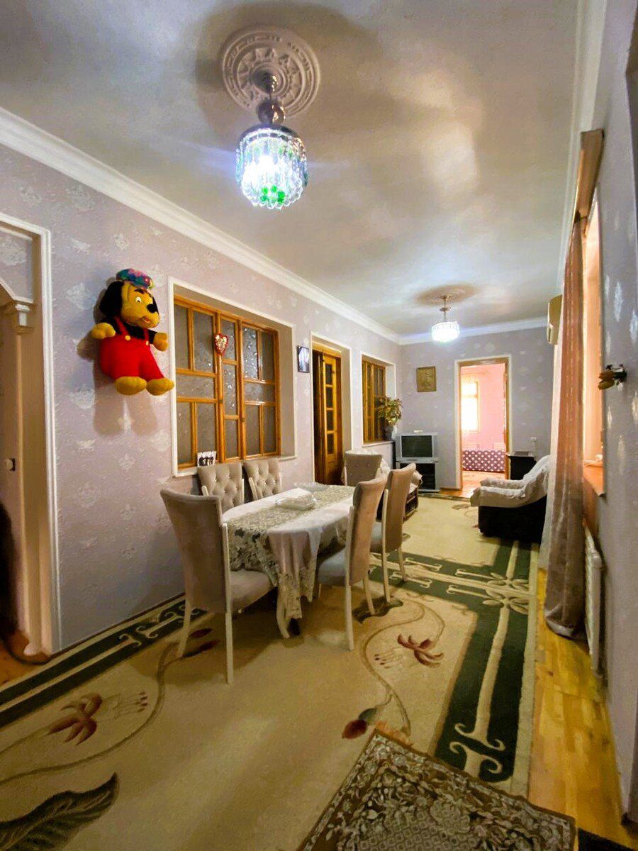 Satılır 5 otaqlı həyət evi/bağ evi 200 m² — Ev, villa, Bakı (7)