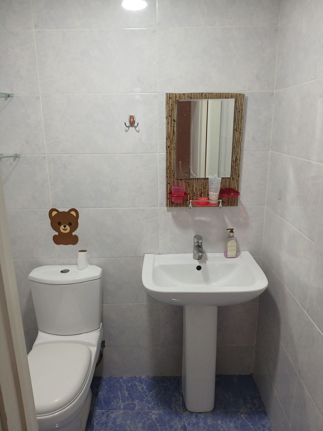 İcarəyə verilir 3 otaqlı yeni tikili 85 m² — Mənzil, Bakı (6)