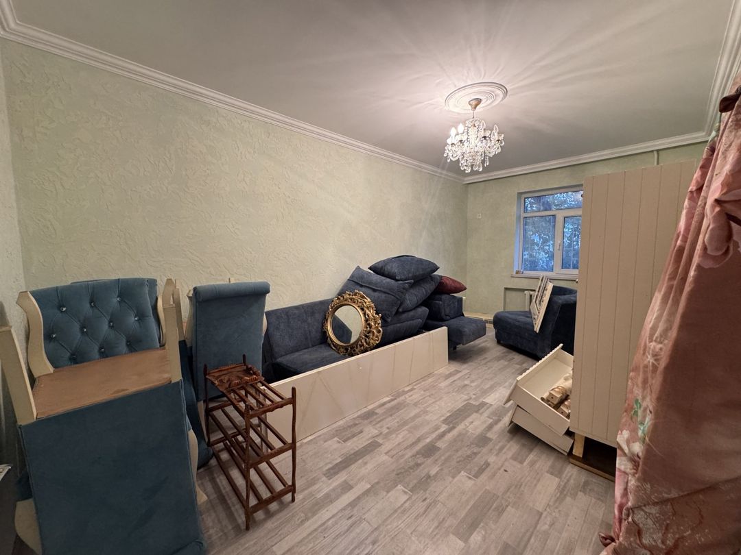 Satılır 2 otaqlı köhnə tikili 58 m² — Mənzil, Bakı (4)