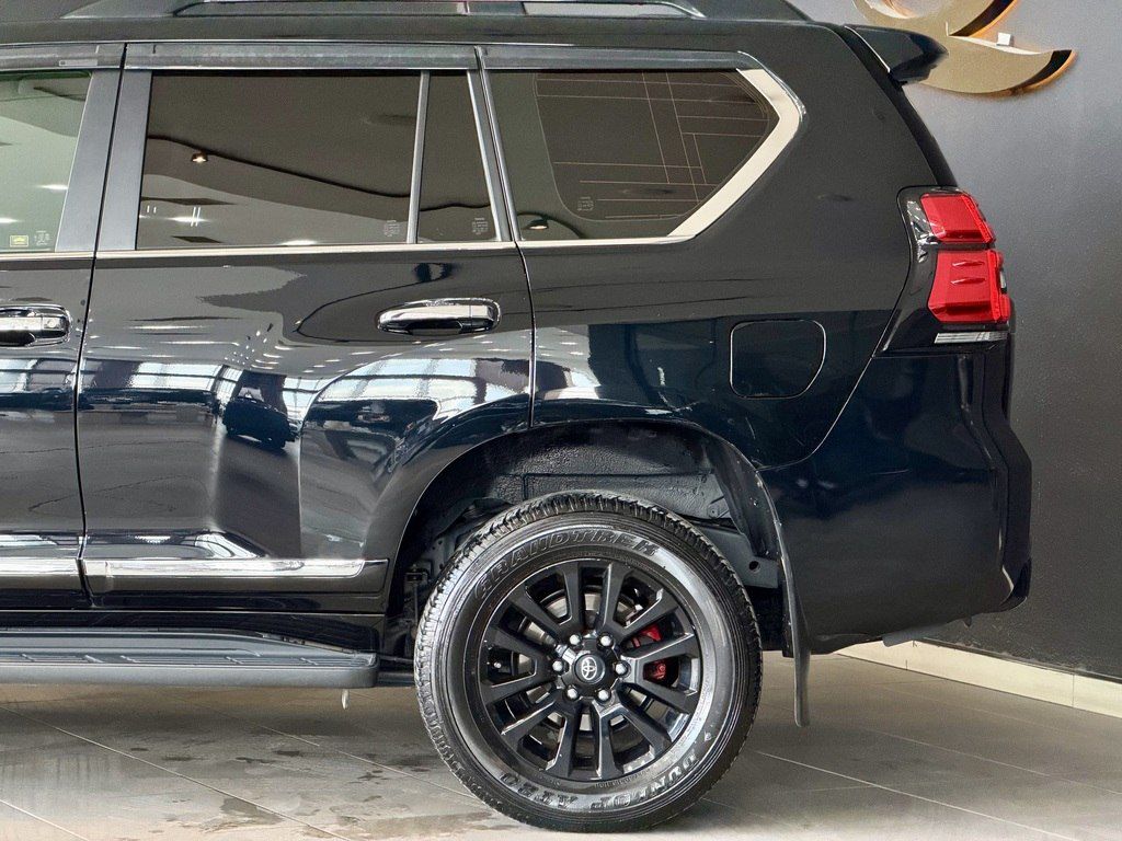 Toyota Land Cruiser Prado, 2.8 L, 2019 il, 179 000 km — Avtomobillər, Bakı (9)