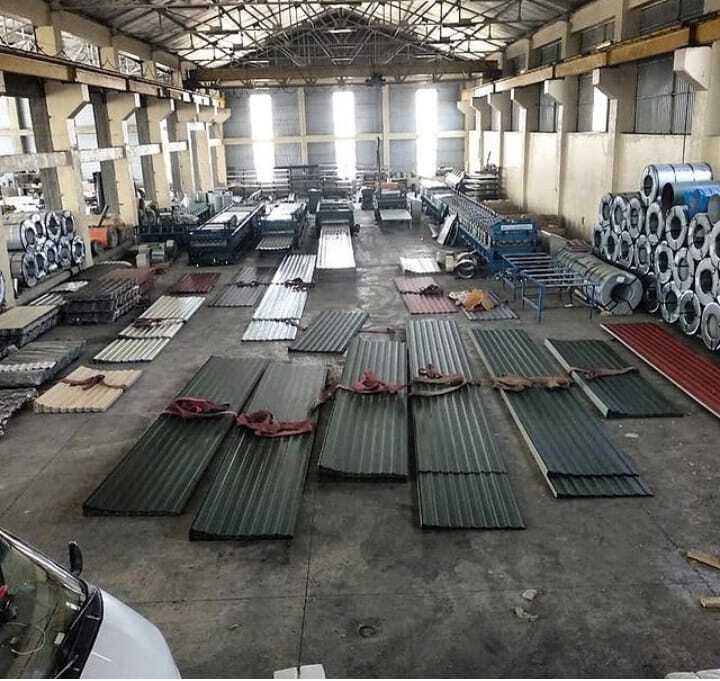Dam örtükləri — Təmir və inşaat, Bakı (3)