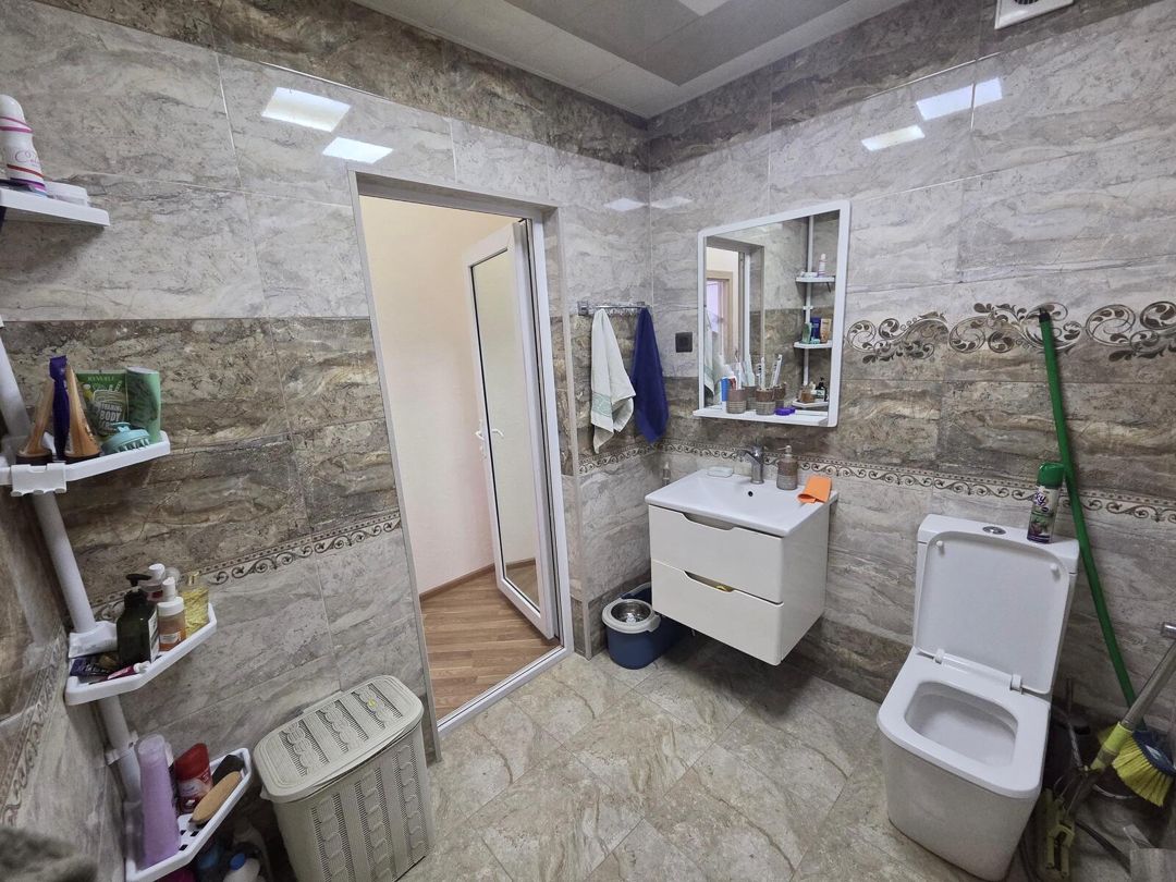 Satılır 3 otaqlı yeni tikili 111 m² — Mənzil, Bakı (10)