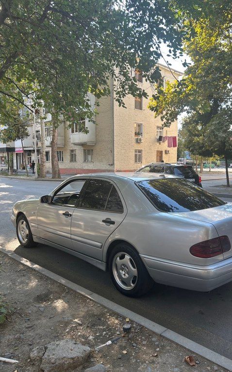 Mercedes E 200, 2.0 L, 1997 il, 280 000 km — Avtomobillər, Mingəçevir (6)