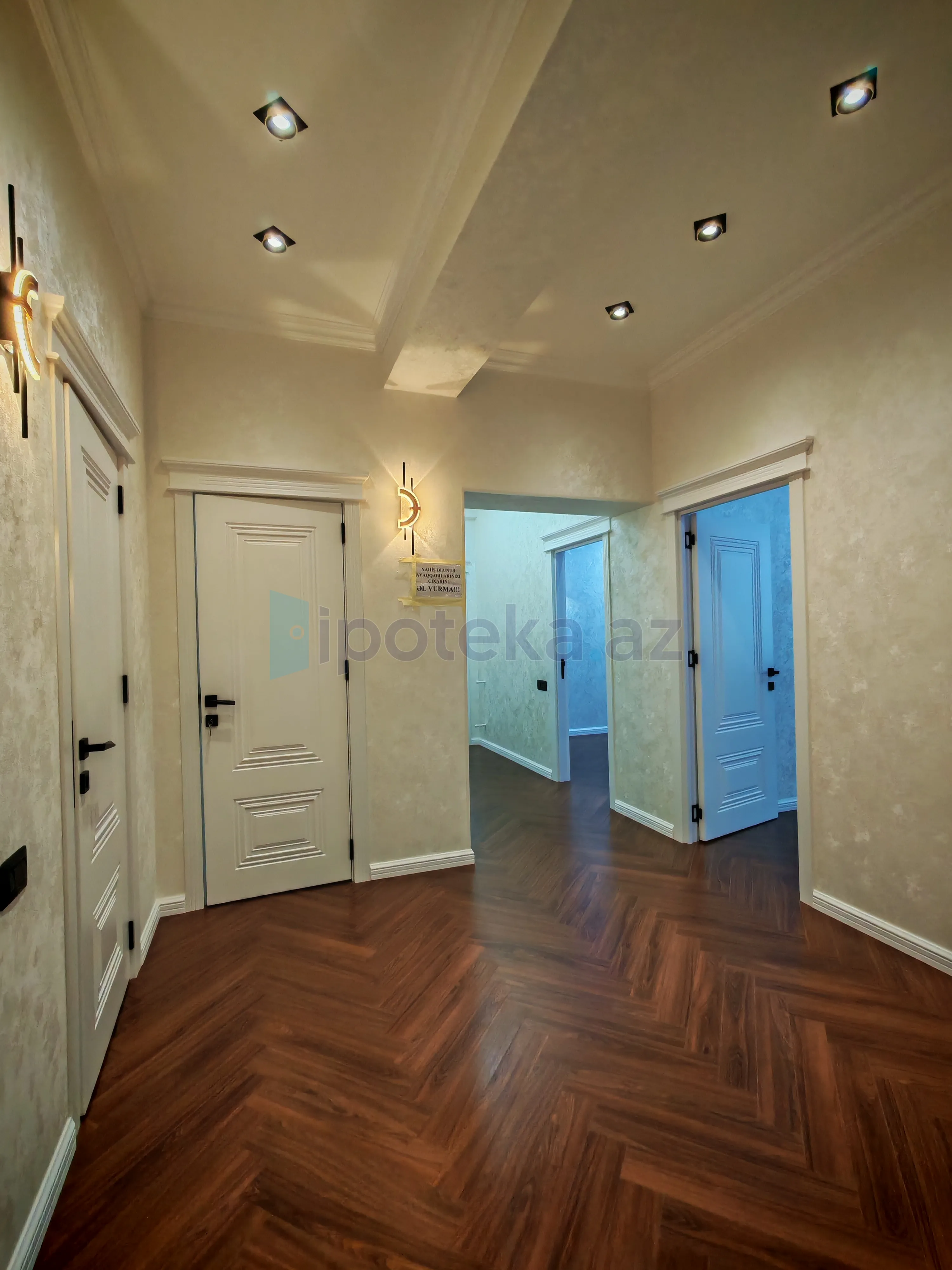 Satılır: 3 Otaq, Yeni tikili, 108.00 m² — Mənzil, Xırdalan (10)