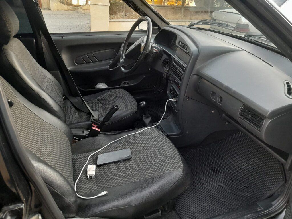 Lada (VAZ) 2115, 1.6 L, 2012 il, 118 000 km 90-NX-448 — Avtomobillər, Bakı (4)