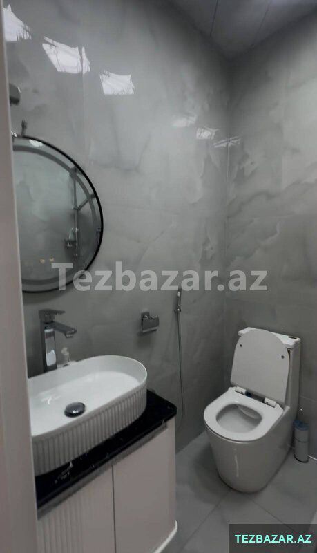 Bılecerıde yenı tıkılı satısı — Mənzil
