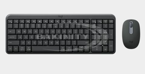 Klaviatura dəsti Logitech MK250 Bluetooth GRAPHITE(920-013853) — Kompüterlər və noutbuklar