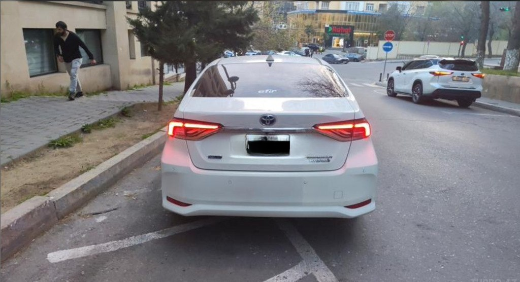 Toyota Corolla, 2024 il, 150000 km, 1.8 L — Avtomobillər, Bakı (2)