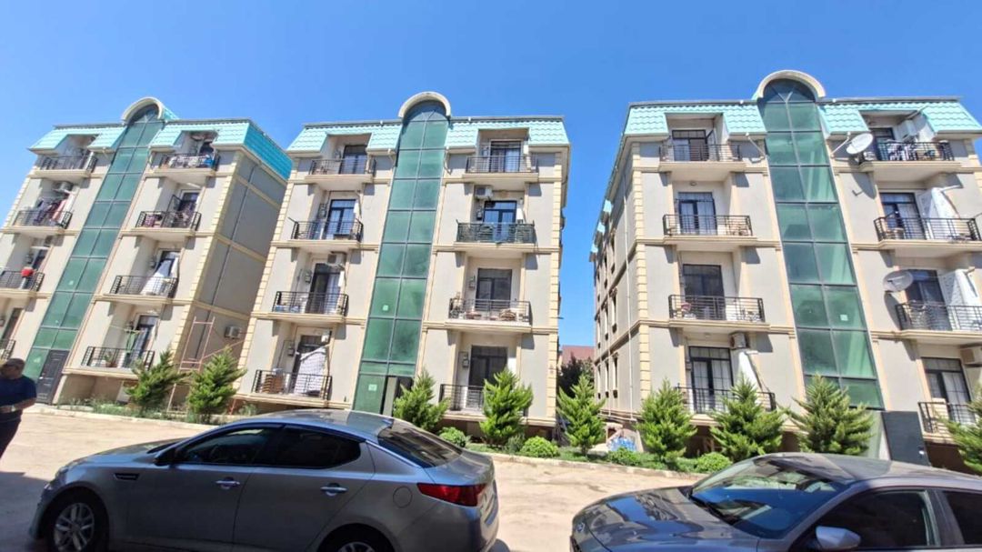 Satılır 2 otaqlı yeni tikili 57 m² — Mənzil, Bakı (4)