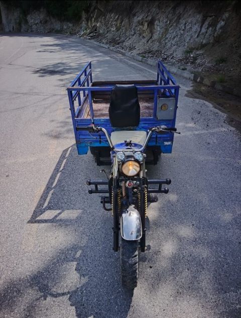Muravey Muravey- 2 01, 200 sm3, 2015 il, 25 000 km — Quba