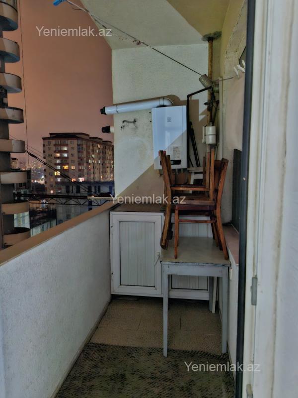 Kirayə 2 otaqlı Bina evi menzil (Yeni tikili), 70 m², Yasamal rayonu — Mənzil, Bakı (7)
