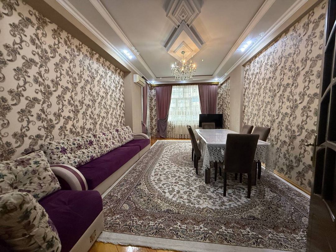 Satılır 3 otaqlı yeni tikili 126 m² — Mənzil, Bakı (6)