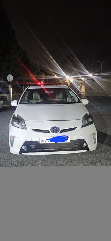 Toyota Prius, 1.8 L, 1.3 kWh, 2012 il, 215 000 km — Avtomobillər, Bakı