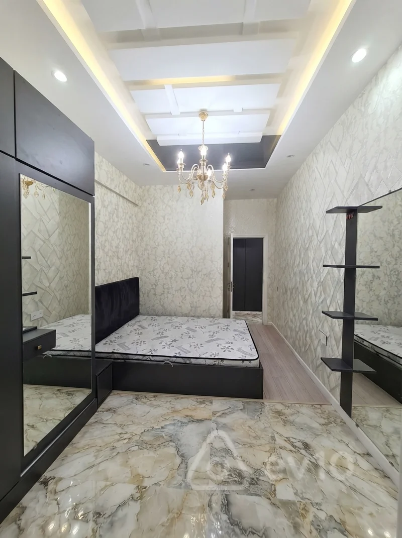 3 otaqlı mənzil, 100 m², Sadıqcan küçəsi — kirayə — Mənzil, Bakı (7)