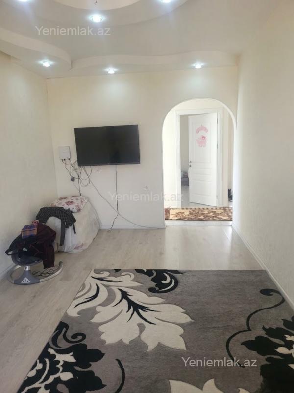 Satılır 3 otaqlı Bina evi menzil (Köhnə tikili), 55 m², Nizami rayonu — Mənzil, Bakı (7)