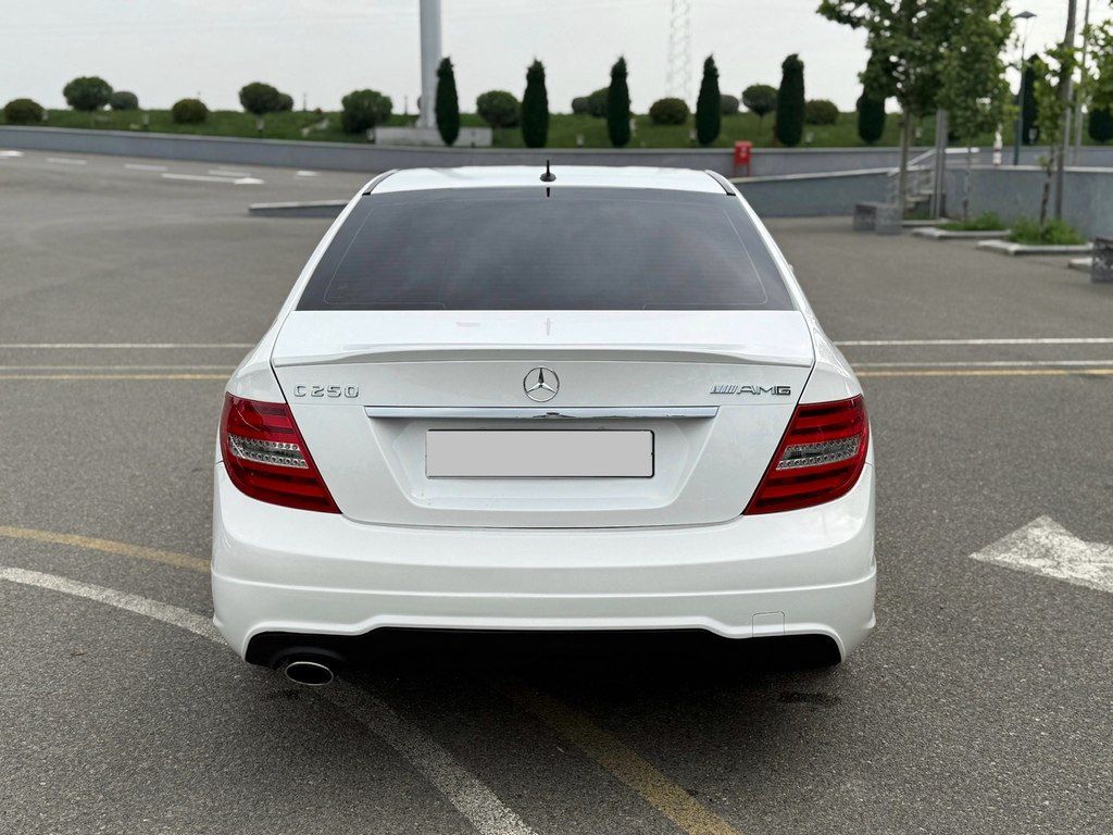 Mercedes C 250, 1.8 L, 2014 il, 197 000 km — Avtomobillər, Bakı (3)