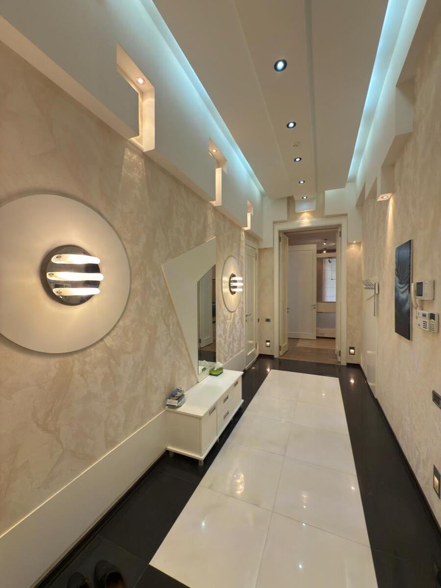Satılır 3 otaqlı köhnə tikili 180 m² — Mənzil, Bakı (6)